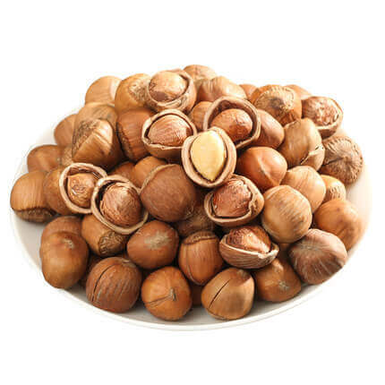 Hazelnut Drying Process